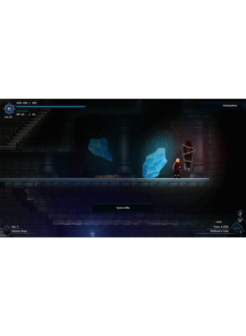 نينتندو Skautfold: Bloody Pack - Nintendo Switch - Nintendo Switch - Image 4