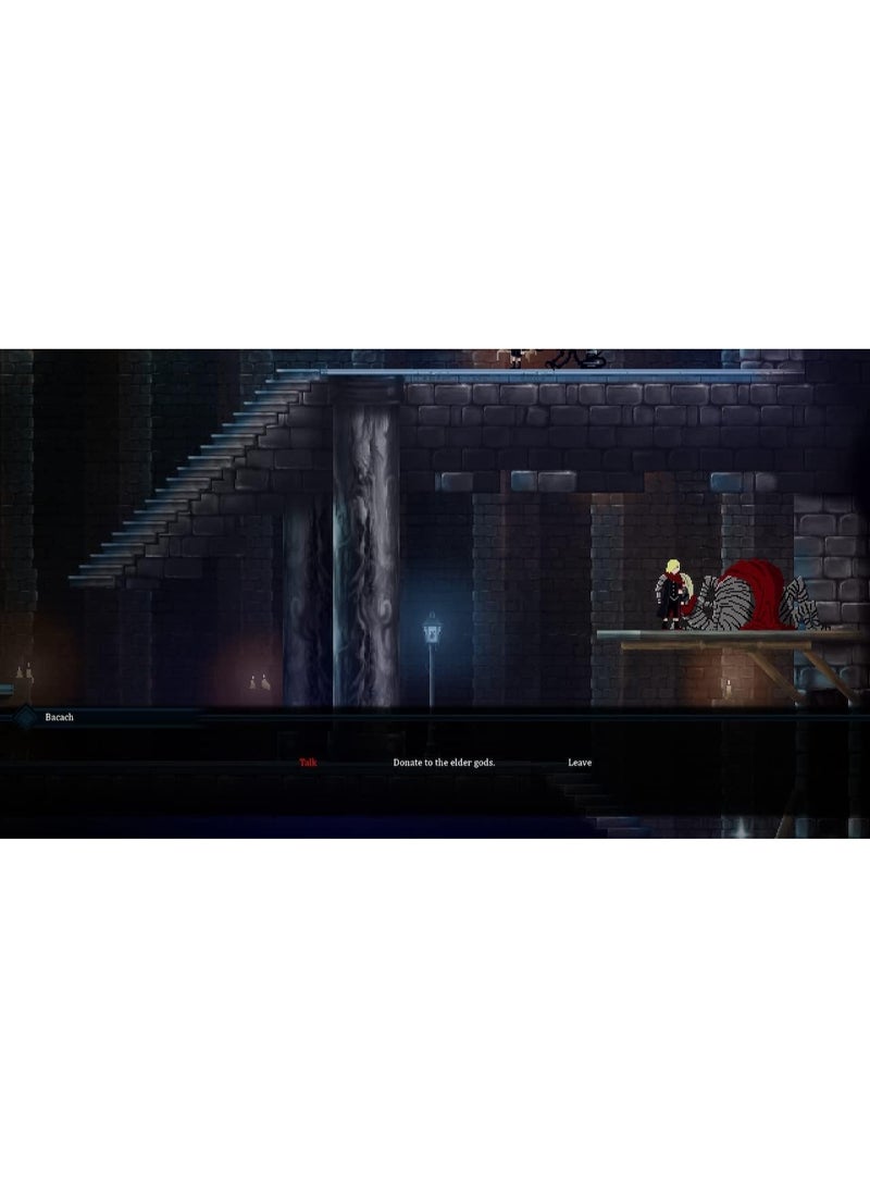 نينتندو Skautfold: Bloody Pack - Nintendo Switch - Nintendo Switch - Image 3