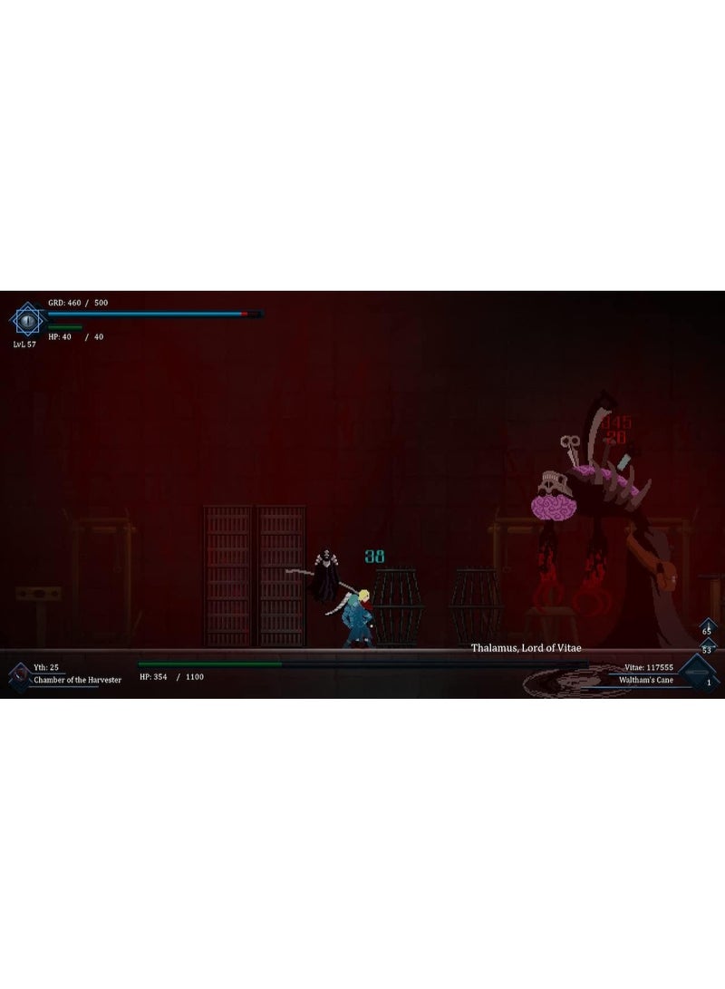 نينتندو Skautfold: Bloody Pack - Nintendo Switch - Nintendo Switch - Image 5