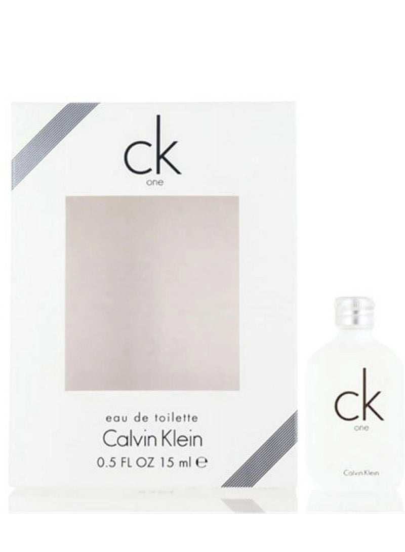 كالفن كلاين وان أو دو تواليت