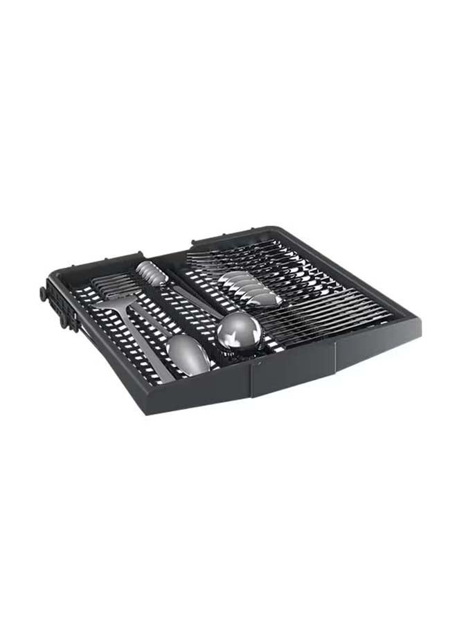 ويرلبول غسالة أطباق ويرلبول، 6 برامج، 15 مكانًا، 3 رفوف، بتقنية العاكس، رمادي داكن، WFD656DI3MSA WFD656DI3MSA - Image 4