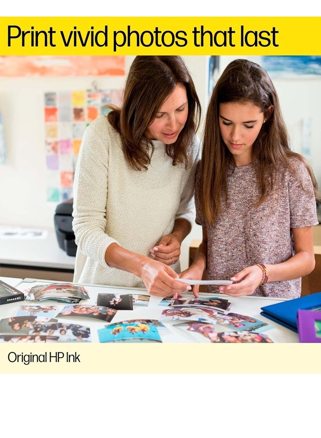 HP 953 Full set Original Ink Cartridges for HP OfficeJet Pro 8700 Printer Series - Black, Cyan, Yellow, Magenta - Image 2