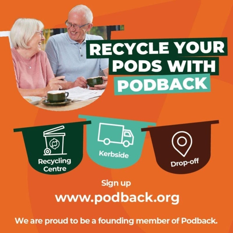 نسكافيه دولتشي غوستو جولد بليند 16 كبسولة قهوة 112 جرام عبوة من 3 - Image 5