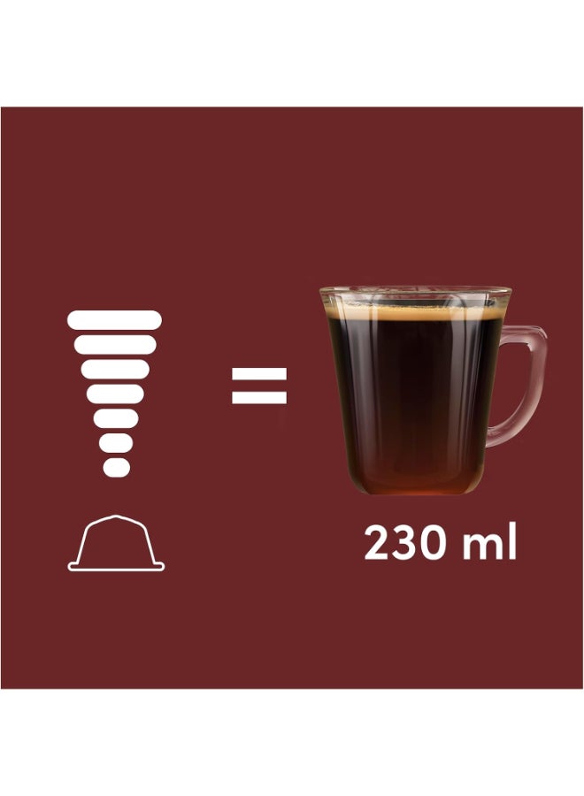 نسكافيه دولتشي غوستو جولد بليند 16 كبسولة - Image 4