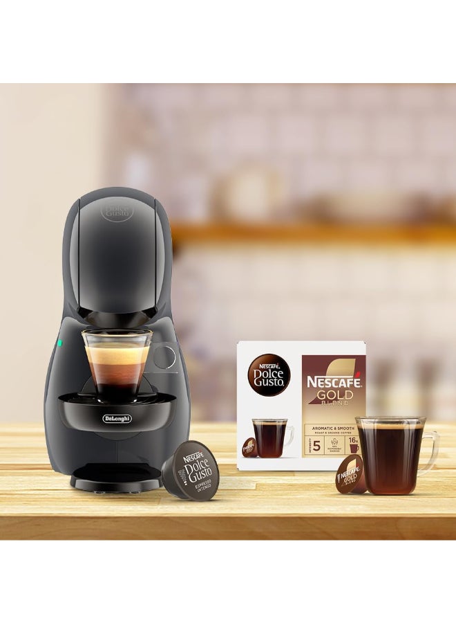 نسكافيه دولتشي غوستو جولد بليند 16 كبسولة - Image 5