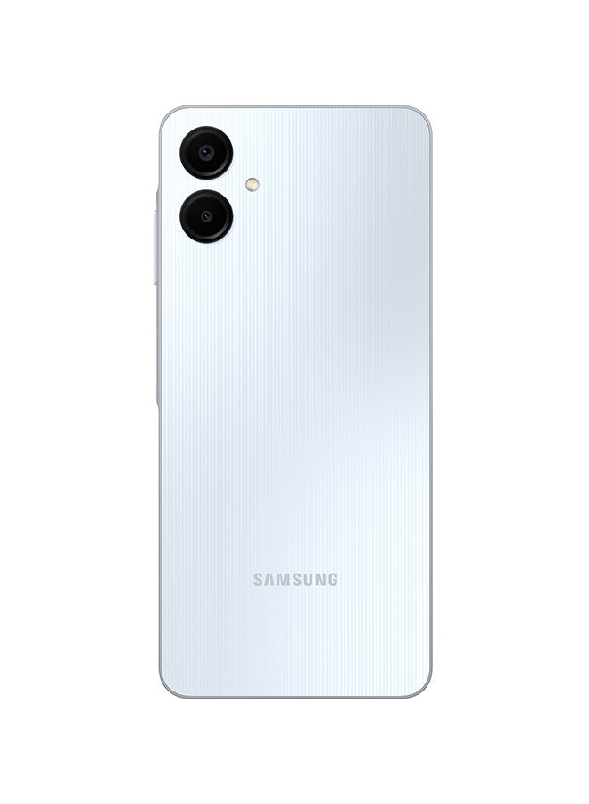 Samsung Renewed - Galaxy A06 4G Dual SIM Light Blue 4GB RAM 64GB - Middle East Version - Image 2