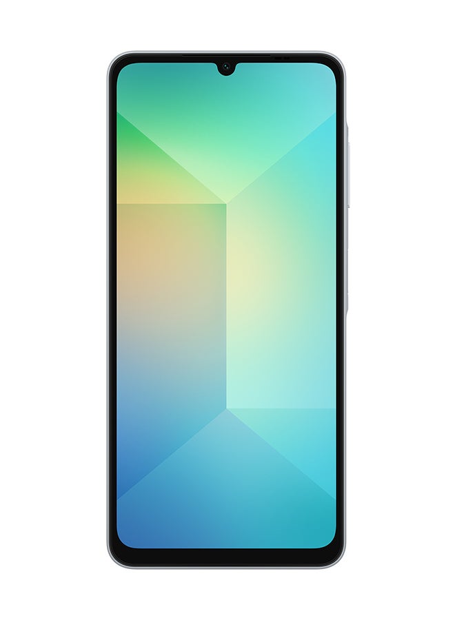 Samsung Renewed - Galaxy A06 4G Dual SIM Light Blue 4GB RAM 64GB - Middle East Version - Image 3