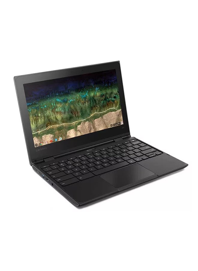 Lenovo Renewed - Chromebook 500e x360 11.6" Touchscreen 4GB RAM 32GB eMMC Convertible 2-in-1 Laptop English black - Image 2