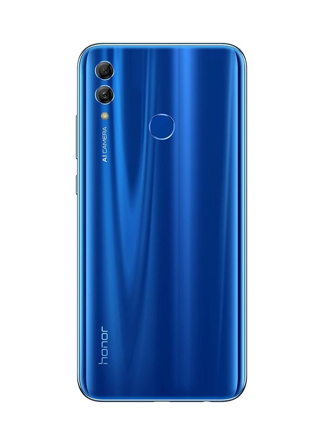 هونور مجدد - 10 لايت ثنائي الشريحة تدرج أزرق 6 جيجابايت رام 128 جيجابايت 4G LTE - Image 2