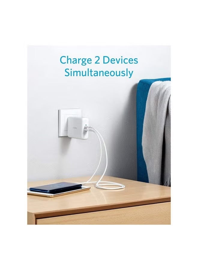 TECNO POVA Slim 5G Dual SIM Slim Sky Blue 8GB RAM 256GB 5G With Free Anker PowerCore III Fusion 5K - Middle East Version - Image 3