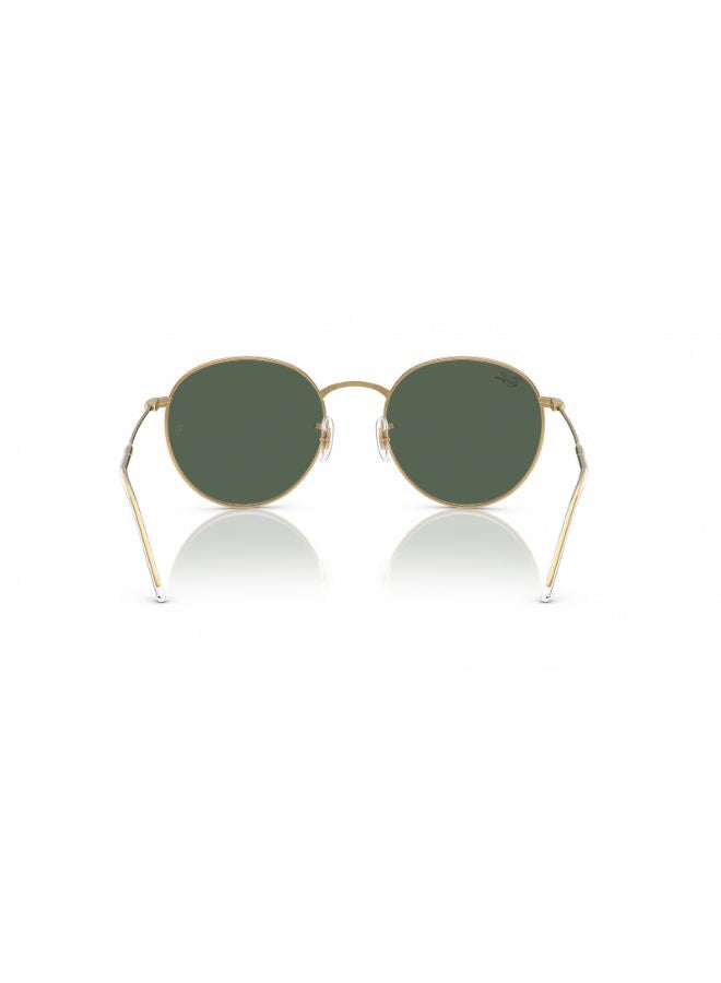 راي بان Men's Full Rimmed Round Sunglasses 0RBR0103S - Image 2