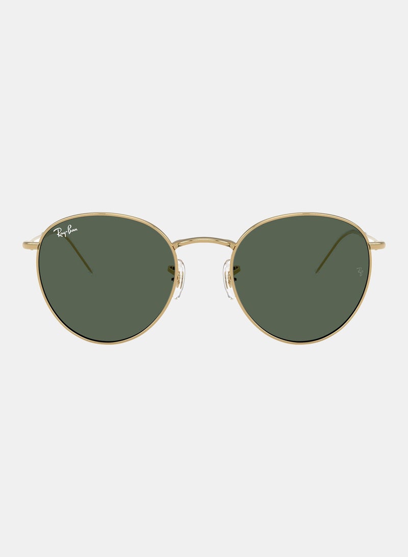 Ray-Ban Men's Full Rimmed Round Sunglasses 0RBR0103S - Image 1