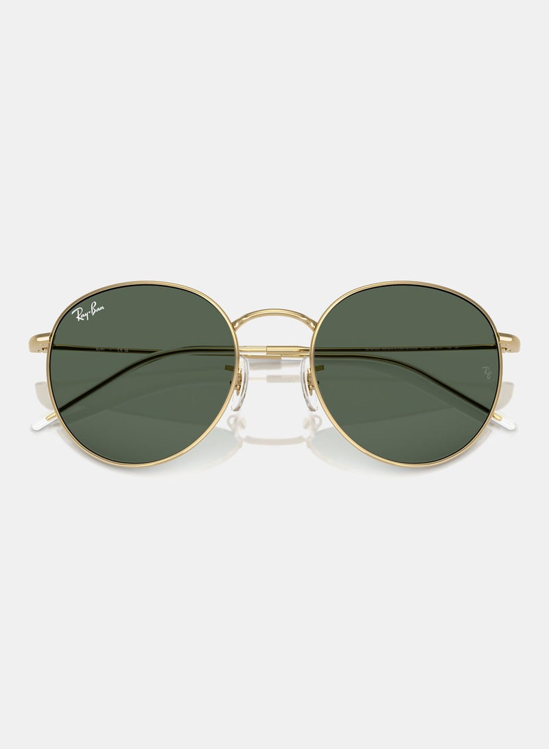 Ray-Ban Men's Full Rimmed Round Sunglasses 0RBR0103S - Image 5