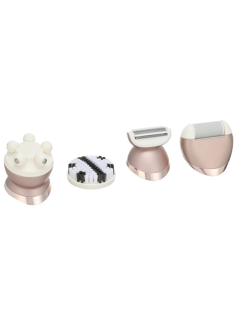 Kemei KM-8001 5-in-1 Multi-Use Hair Removal Machine - Image 3