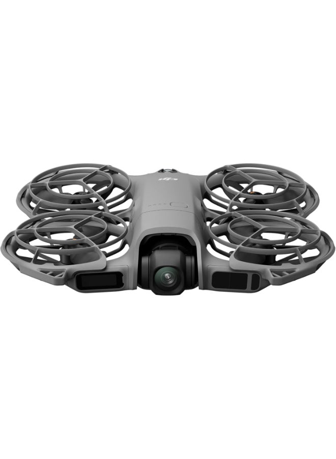 DJI Neo 2 (Drone Only),Lightweight & Foldable 4K Drone With Camera,Palm Takeoff & Landing,Gesture Control, ActiveTrack,Omnidirectional Obstacle Sensing with -UAE Version with Official Warranty Support - Image 2