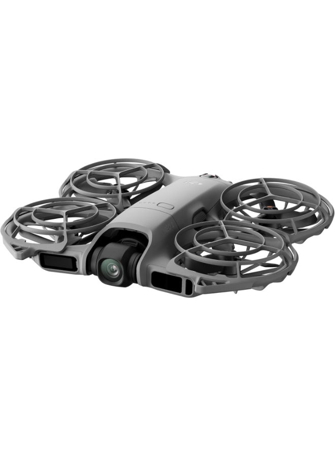 DJI Neo 2 Fly More Combo (Drone Only),4K Drone With Camera,Palm Takeoff & Landing,Gesture Control, ActiveTrack,Omnidirectional Obstacle Sensing, 3 Batteries -UAE Version with Official Warranty Support - Image 4