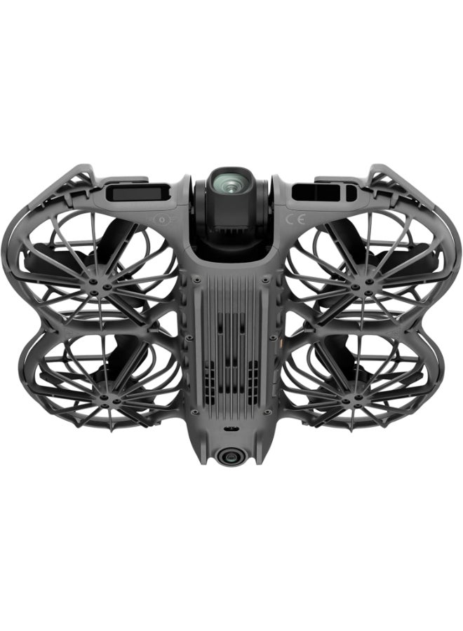 dji Neo 2 Fly More Combo With RC-N3 Remote Controller, Stable Transmission With Digital Transceiver, 4K Drone for Beginners, 3 Batteries - UAE Version with Official Warranty Support - Image 4