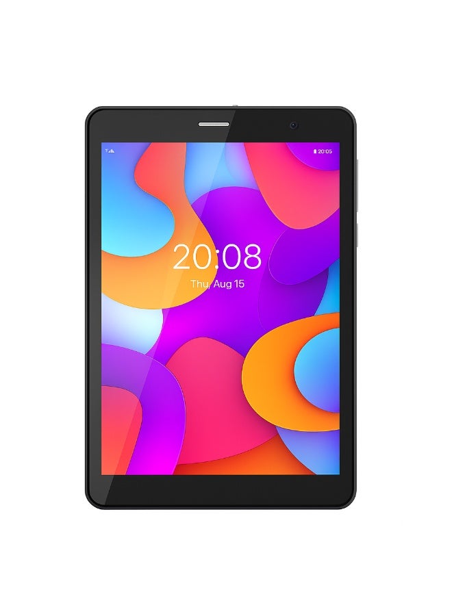 Oteeto K9 8.0-Inch Tablet 8GB RAM + 512GB ROM | Android 13 | Octa-Core | 8.0-Inch IPS Display | 5000mAh Battery | 13MP Rear + 5MP Front Camera | 5G Call And WiFi - Grey - Image 3