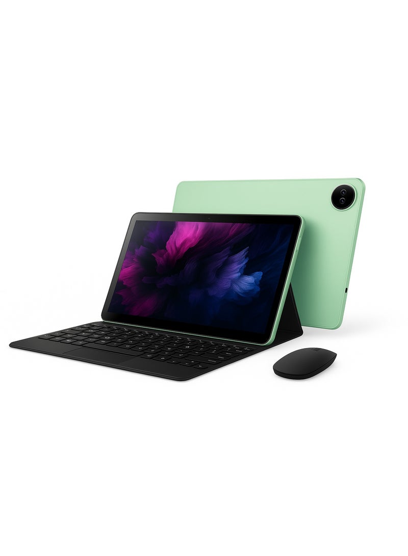 أوتيتو TAB 14 Pro | 11-Inch INCELL 1280x800 Display | Android 15 | 12GB RAM + 512GB ROM | 5G Wi-Fi | 8000mAh Battery | 8MP+13MP Camera | Keyboard And Mouse - Pista - Image 4