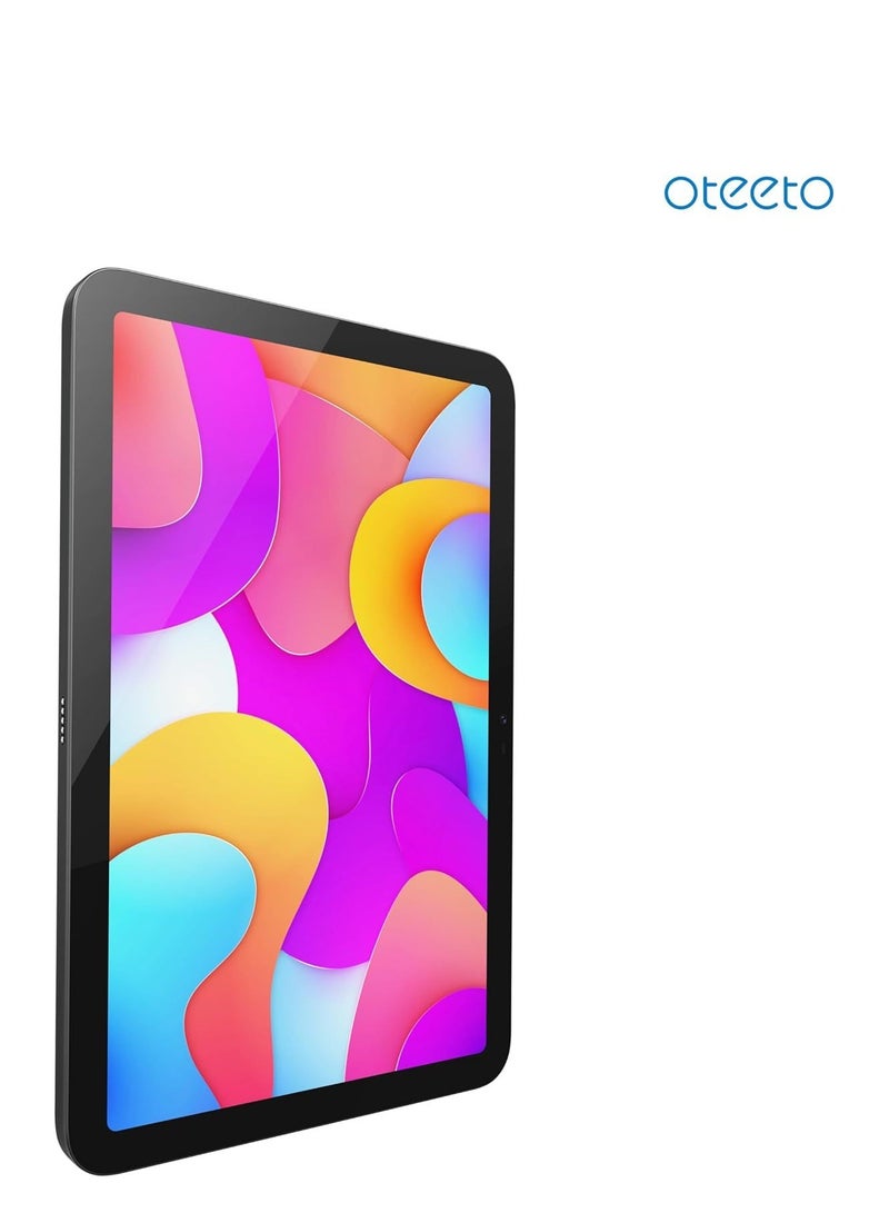 أوتيتو TAB 15 10.1-Inch Android 13 Tablet, 8GB RAM, 512GB Storage, 5G Dual SIM, Octa-Core, Keyboard And Flip Cover - Gray - Image 3