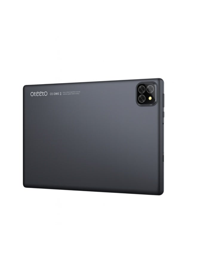 أوتيتو TAB 10 PRO 10.1 Inch Android 13 Tablet| 8GB RAM, 512GB ROM | 13MP + 8MP Camera | 8000mAh Battery | 5G Wi-Fi + Dual SIM | Keyboard, Mouse, Case, Stylus Included - Grey - Image 3