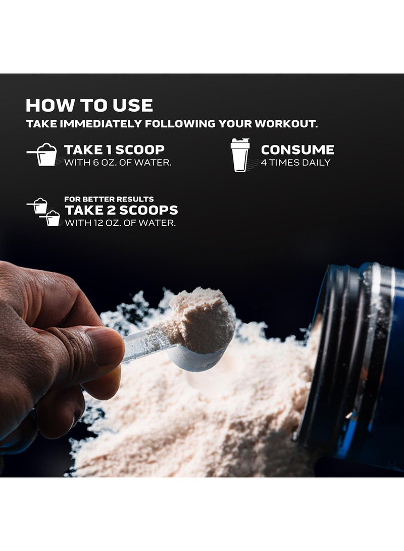 MuscleTech Cell-Tech Creatine Monohydrate Powder, Fruit Punch Flavor, 10g Creatine, 200mg Alpha Lipoic Acid & 75g Carbohydrates per Serving for Muscle Strength & Recovery, 2.90 lbs (1.32 kg). - Image 5