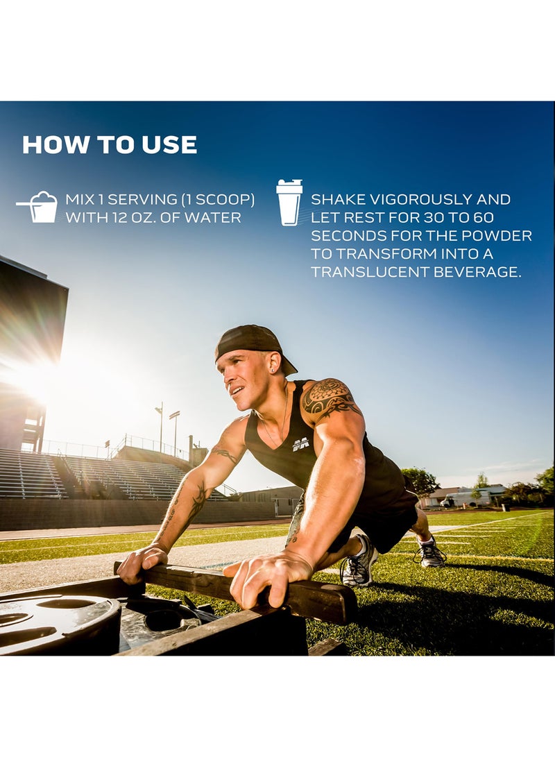 MuscleTech ISO Whey Clear Ultra-Pure Whey Protein Isolate, 22G Protein | 0G Fat | 1G Carbs, Light & Crisp Fruit Flavor | Build Lean Muscle | 220MG Prohydrolase For 20% Better Absorption, Orange Dreamsicle Natural & Artificial Flavors,  Dietary Supplement Net WT. 1.11 LBS. (505G) - Image 5