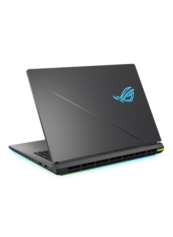 أسوس ROG Strix G18 (2025) Gaming Laptop 18" 2.5K 240Hz Nebula Display, Intel Core Ultra 9-275HX Processor/32GB DDR5 RAM/1TB SSD/16GB NVIDIA GeForce RTX 5080 Graphics Card/Windows 11 Home Eclipse Grey - Image 3