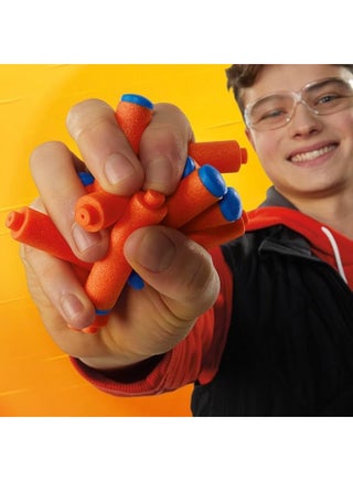 Nerf N Series Refill Pack includes 20 Nerf N1 Darts | Compatible With All Nerf N Series Blasters for 8+ Years | F8640 - view 4
