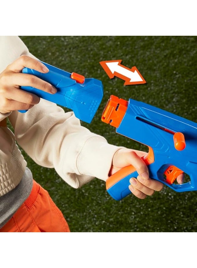 Nerf N Series Gear Up Pack, 3x Blasters, 18 Nerf N1 Darts Compatible Only with Nerf N Series Blasters, Kids Gifts, Outdoor Games, Ages 8+ - Image 5