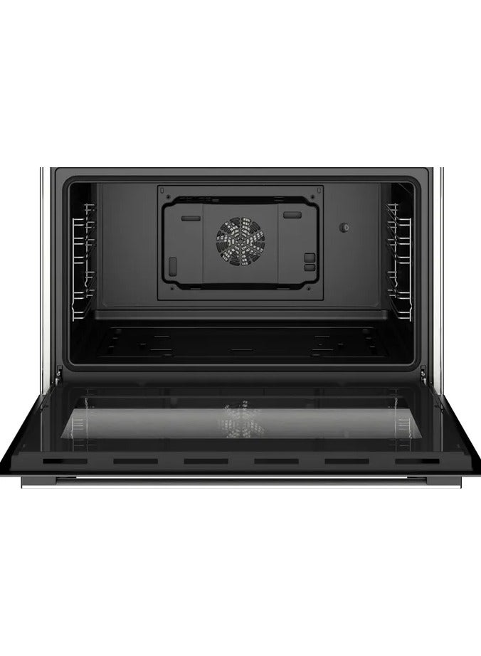بوش Gas cooker Series 2, 90 * 60 cm, 5 Burners, Stainless Steel - HGV1F8Y50S HGV1F8Y50S Stainless Steel - Image 3