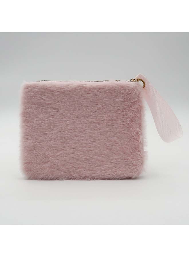 Bourjois GWP Pouch pink