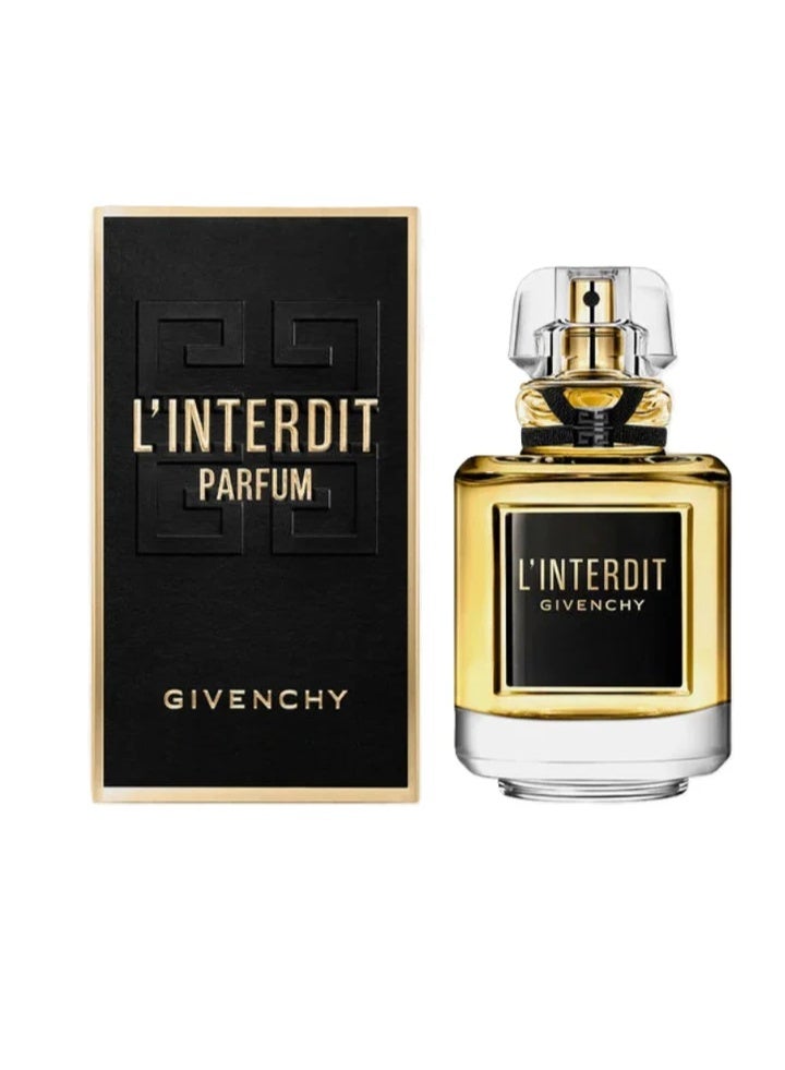 Givenchy L'Interdit Parfum 50ml 50MLml - Image 1