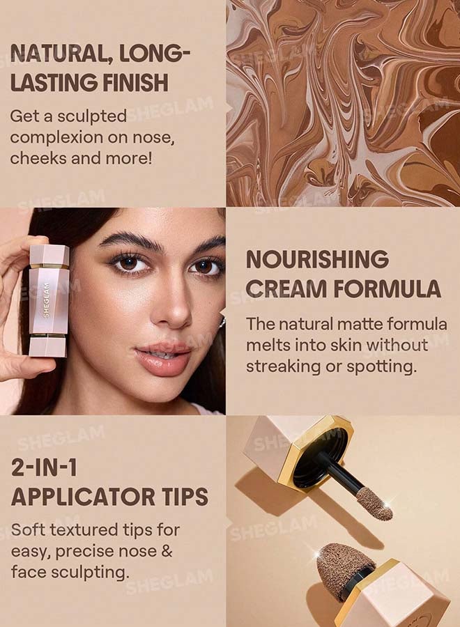 شيجلام ثنائي تحديد السائل بدقة - Image 2