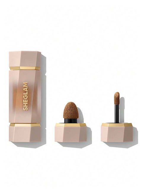 Precision Sculpt Liquid Contour Duo Warm Honey