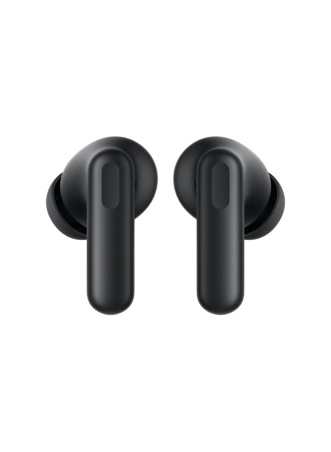 OnePlus Nord Buds 3r TWS Earbuds up to 54 Hours Playback, 2-mic Clear Calls, 3D Spatial Audio, AI Translation, 12.4mm Drivers, Dual-Device Connectivity, 47ms Low Latency - Ash Black - Image 2