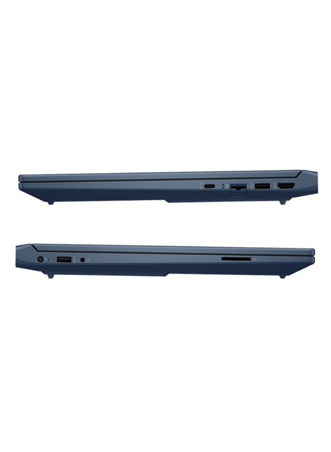 HP Renewed - Victus Gaming Laptop With 15.6-Inch Display, Core i5-12450H Processor/16GB RAM/512GB SSD/4GB Nvidia Geforce RTX 3050 Graphics Card/Windows 11 English Blue - Image 3