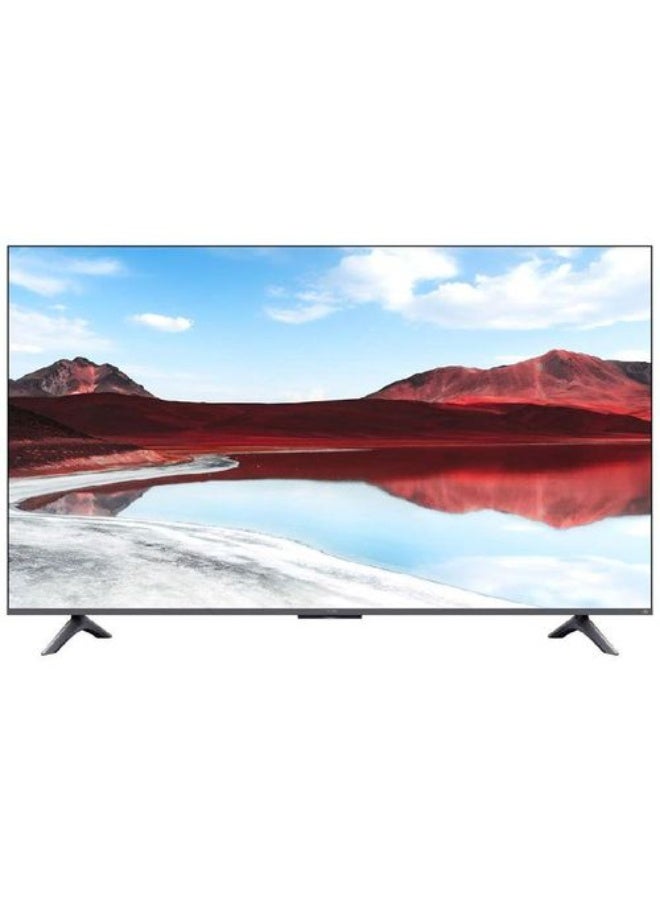 Xiaomi TV A Pro 65 (2025) - L65MA-SEG L65MA-SEG Dark Gray - Image 1