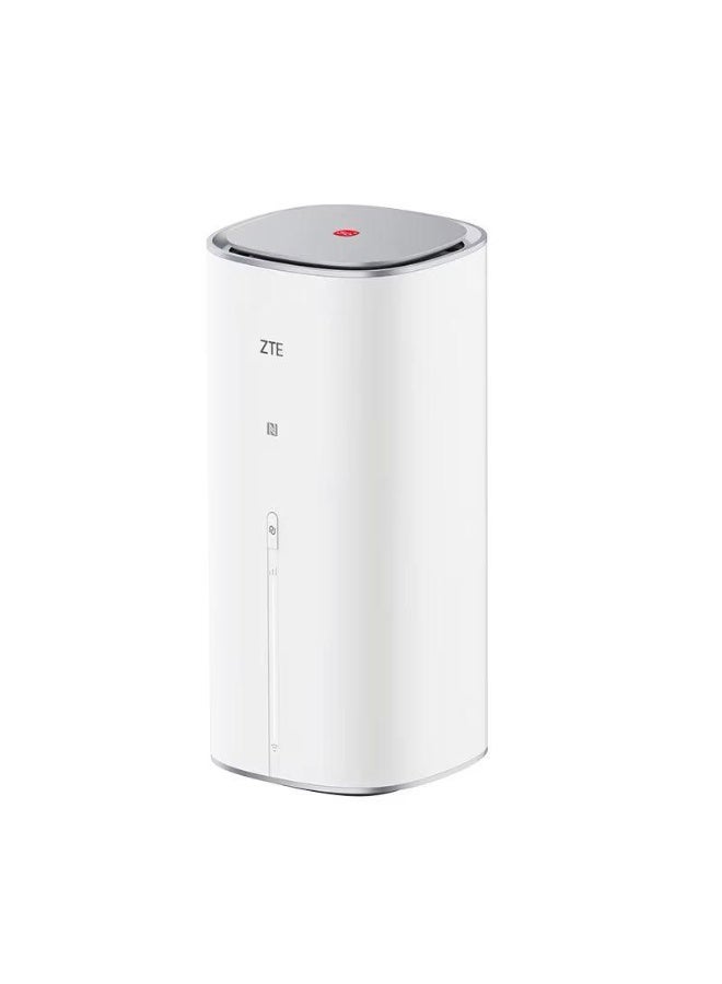 زد تي اي أسرع جهاز توجيه 5G وأحدث إصدار من ZTE يعمل على جميع الشبكات بسرعات تصل إلى 7200 ميجابت في الثانية مع القدرة على توصيل أكثر من 250 مستخدمًا مثالي للأعمال وهواة الألعاب - Image 1