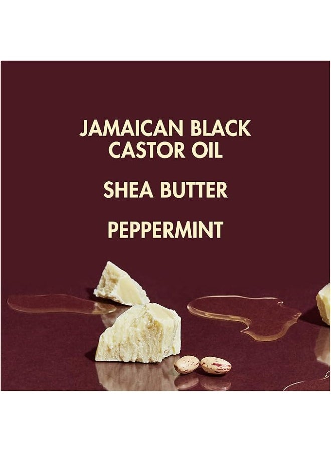 شيامويستر لوسيون تصفيف زيت الخروع الأسود الجامايكي لتقوية واستعادة الشعر - Image 4