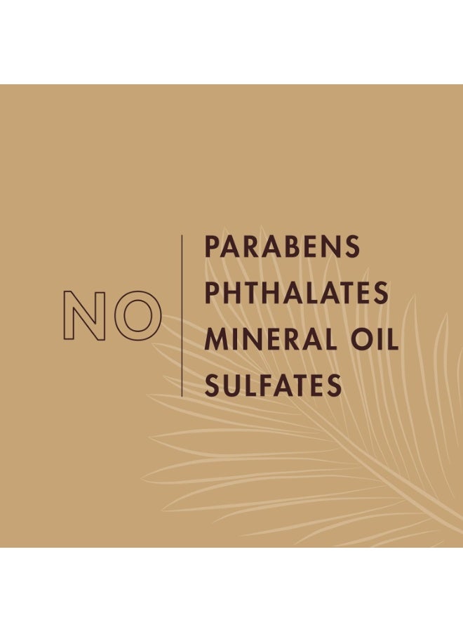شيامويستر ترطيب مغذي من الرأس إلى القدم 100% زيت جوز الهند البكر الممتاز لتنعيم واستعادة الشعر والبشرة 95 مل - Image 3