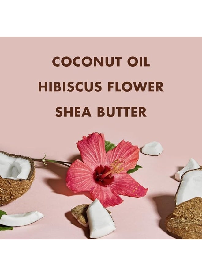 شيامويستر جيل كوكو و هيبيسكو لتجعيد الشعر 340غ - Image 3