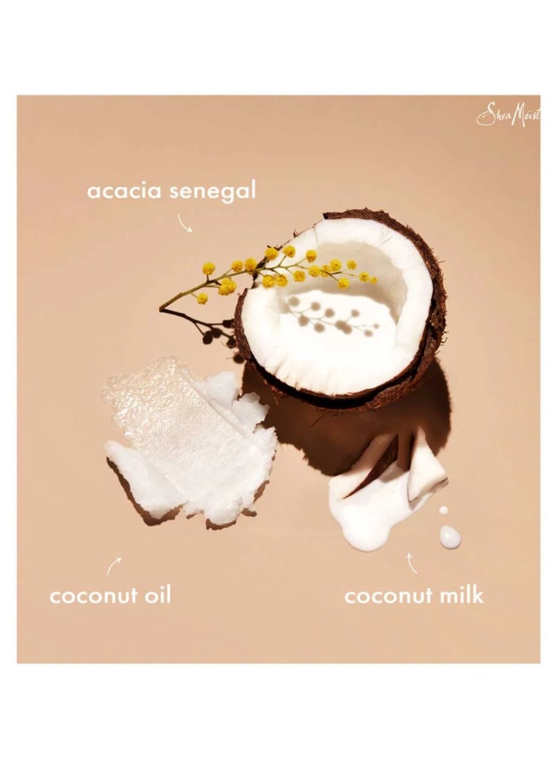 SheaMoisture 100% Virgin Coconut Oil Daily Hydration Conditioner 384ml - Image 2