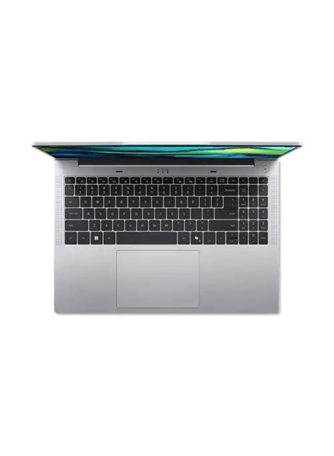 Acer (Upgraded Version) Aspire Lite  Business Laptop With 15.6-Inch Full HD Display,Core i5-13500H Processor/8GB RAM/1TB SSD/Intel UHD Graphics/Windows 11 Pro English silver - Image 4