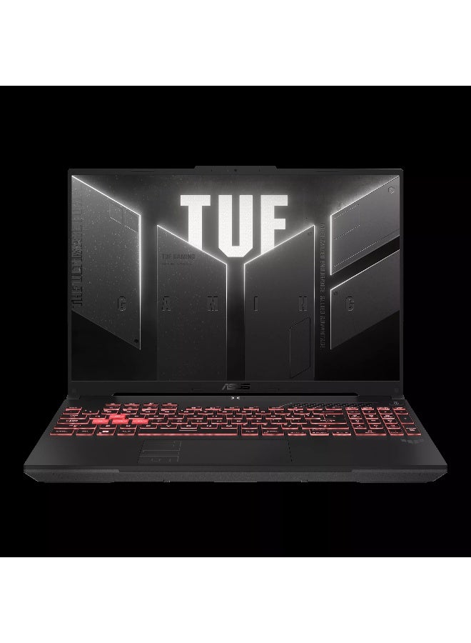 ASUS (Upgraded Version) TUF  Gaming A16 FA607NUG-WH73 Gaming Laptop With 15.6-Inch WUXGA Display,AMD Ryzen 7 7445HS Processor/16GB RAM/1TB SSD/GeForce RTX 4050 6GB Graphics/Windows 11 Home English grey - Image 4