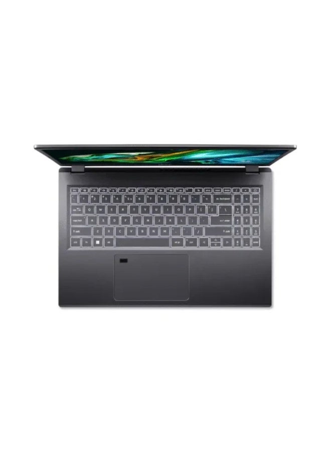 Acer (Upgraded Version) ASPIRE 5 A15  Business Laptop With 15.6-Inch Full HD Display,Core i5-13420H Processor/16GB RAM/512GB SSD/Intel UHD Graphics/Windows 11 Pro English silver - Image 4