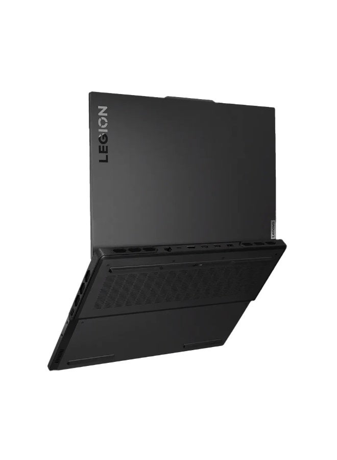 Lenovo Legion Pro 7 Gaming Laptop With 16-Inch WQXGA Display,Core™ Ultra 9 275HX Processor/32GB RAM/2TB SSD/NVIDIA® GeForce RTX™ 5070 Ti 12GB Graphics/Windows 11 Home (Upgraded Version) English/Arabic Eclipse Black - Image 2