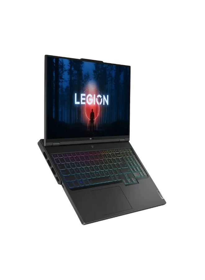 Lenovo Legion Pro 7 Gaming Laptop With 16-Inch WQXGA Display,Core™ Ultra 9 275HX Processor/32GB RAM/1TB SSD/NVIDIA® GeForce RTX™ 5070 Ti 12GB Graphics/Windows 11 Home (Upgraded Version) English/Arabic Eclipse Black - Image 4