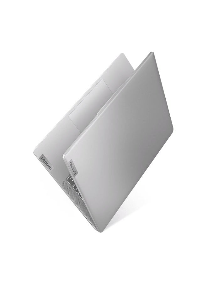 Lenovo IDEAPAD SLIM 5Creative Laptop With 14-Inch WUXGA Display,Core Ultra 7 155H Processor/16GB RAM/1TB SSD/Intel Arc Graphics/Windows 11 Pro (Upgraded Version) English/Arabic Cloud Grey - Image 2