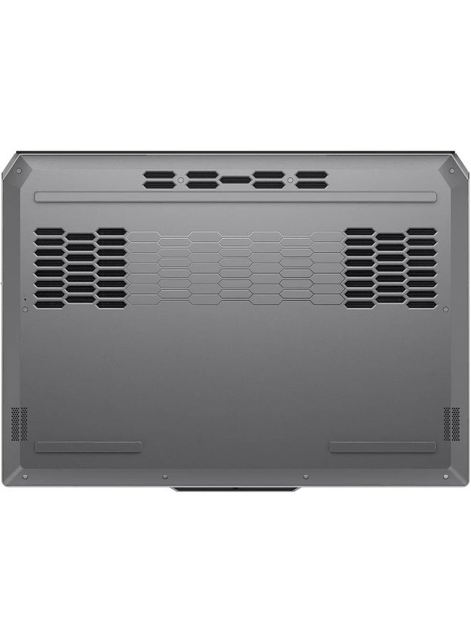 Lenovo (Upgraded Version) LOQ  Gaming Laptop With 15.6-Inch Full HD Display,Core i7-13700HX Processor/32GB RAM/512GB SSD/Nvidia Geforce RTX 5060 8GB Graphics/Windows 11 Home  Luna English Luna Grey - Image 5